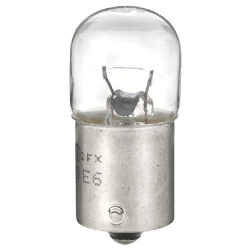 LÂMPADA 67 12V 5W BA15S - 1POLO MEDIA  10PC HELLA HE5007