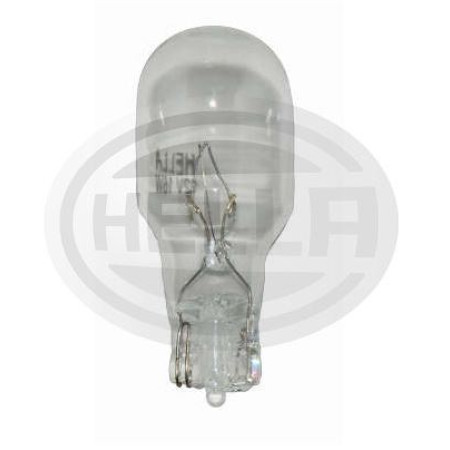 LÂMPADA 922 12V 16W SUPER PINGAO BASE VIDRO T16 HELLA HE921