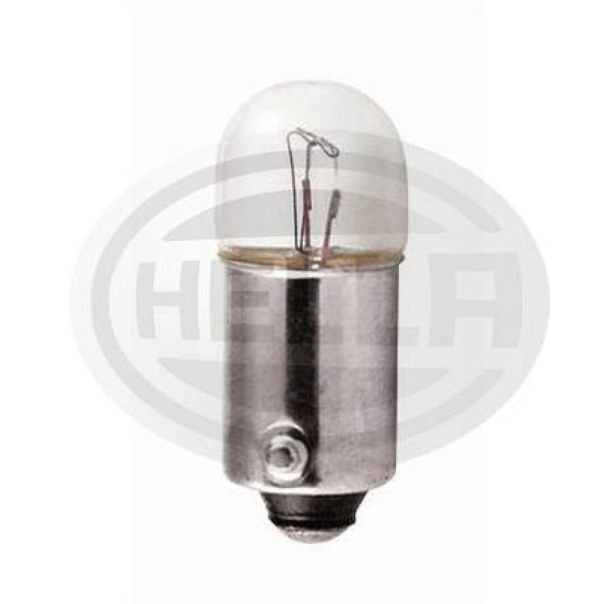 LÂMPADA 53 12V 2W - PAINEL CURTA HELLA HE3796
