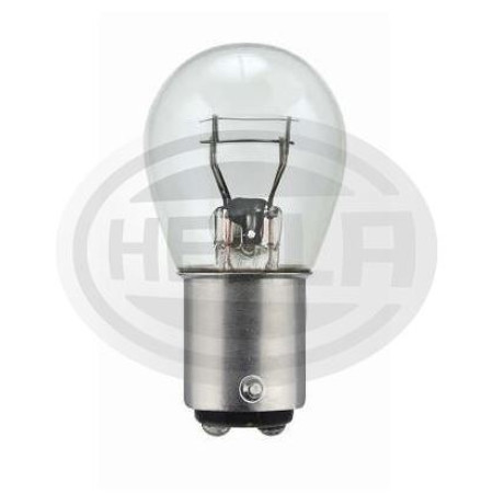 LÂMPADA 1176 12V 21/5W 2POLOS ENCONTRADOS HELLA HE1176