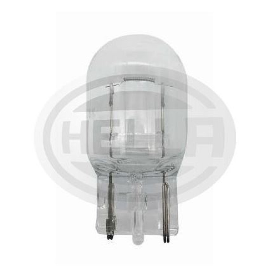 LÂMPADA 6941 12V 21W 1POLO BASE VIDRO GRANDE HELLA HE7440