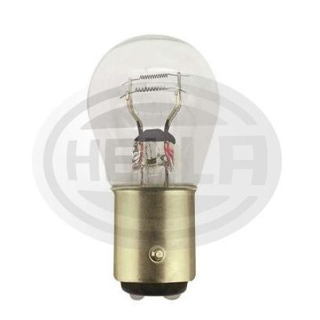 LÂMPADA 1176 24V 21/5W 2POLOS ENCONTRADOS HELLA HE7534