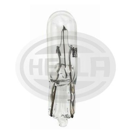 LÂMPADA 2721 PINGUINHO 12V 2.3W HELLA HE2723