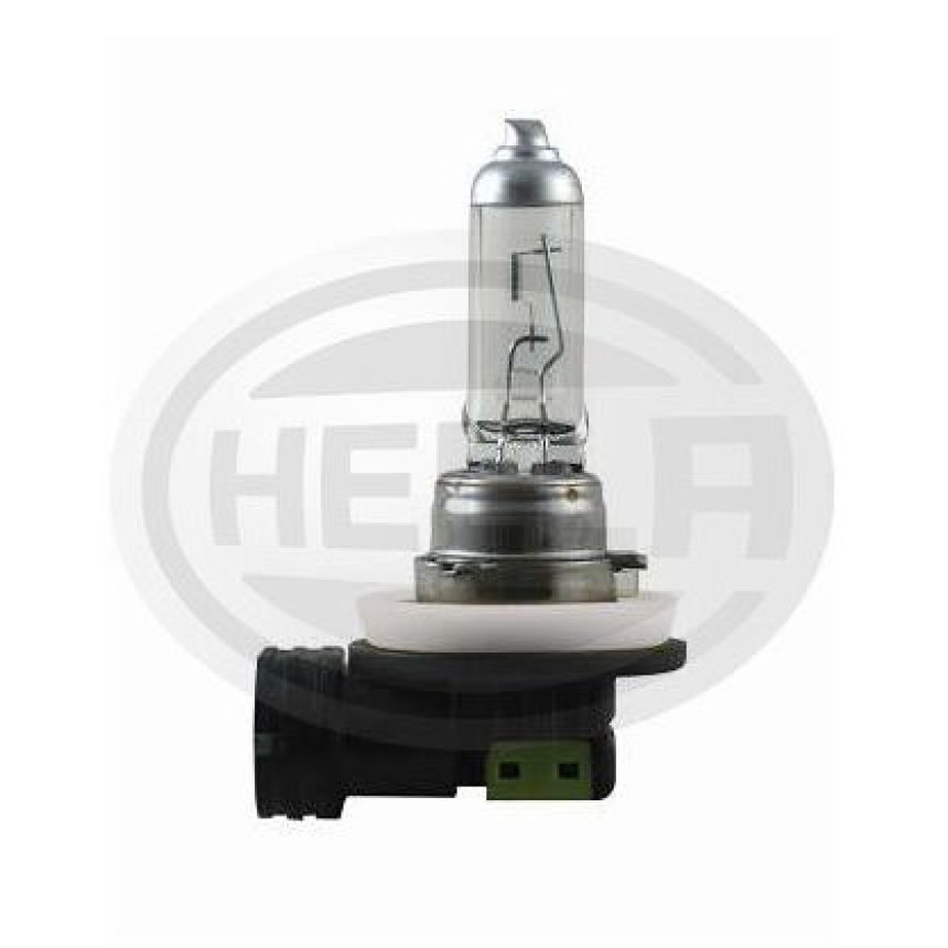 LÂMPADA H11 24V 70W - FAROL MILHA DOUBLE POWER HELLA HEH1124VDP