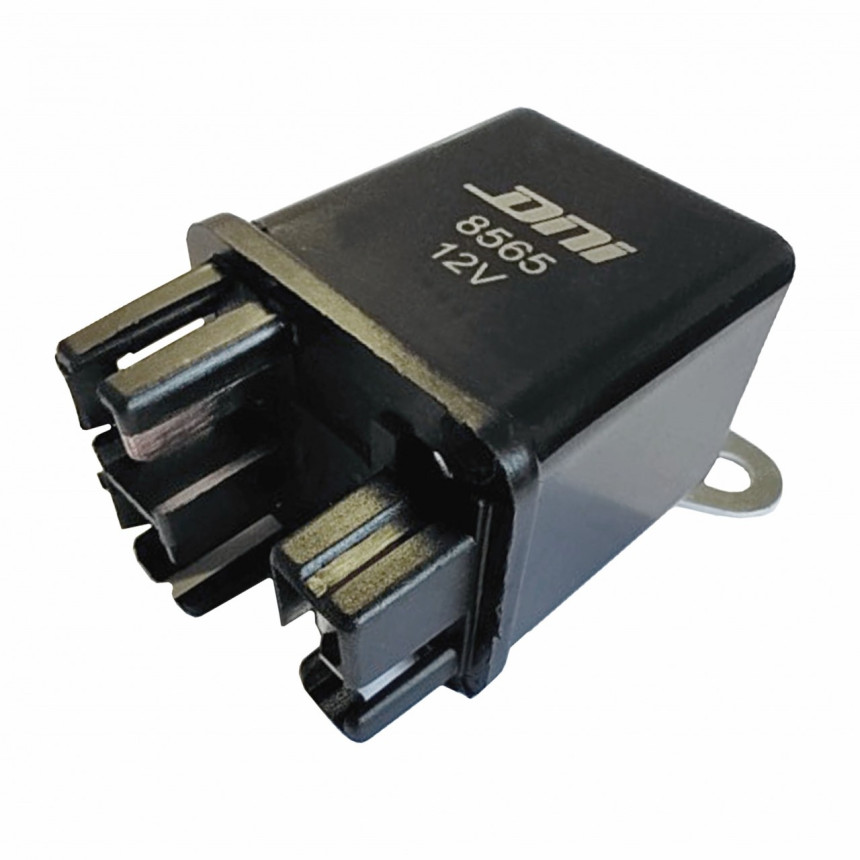 RELE PRE AQUECIMENTO COMPATÍVEL 12V 4T BONGO/BESTA/TRACKER/GRAND VITARA DNI8565