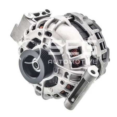 ALTERNADOR BOSCH MOD COMPATÍVEL 12V 110A PALIO/STRADA/WEEKEND E-TORQ 10>SEGF000BL062A