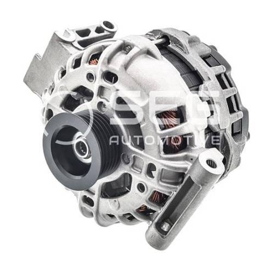 ALTERNADOR BOSCH MOD COMPATÍVEL 12V 110A PALIO/STRADA/WEEKEND E-TORQ 10>SEGF000BL062A