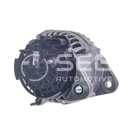 ALTERNADOR COMPATÍVEL SEG0124655837