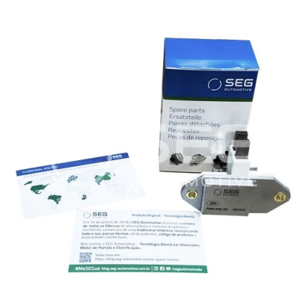 REGULADOR COMPATÍVEL BOSCH CORSA/GOL/S10/SPRINTER G040 SEGF000RS0101