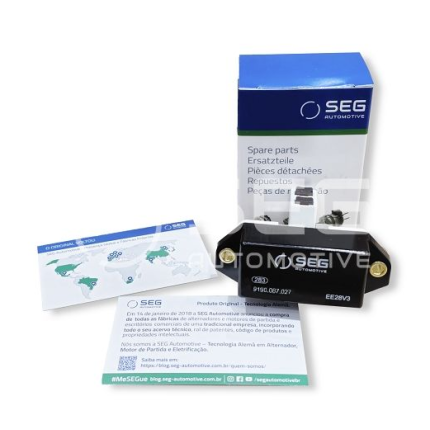 REGULADOR COMPATÍVEL SEG9190087027