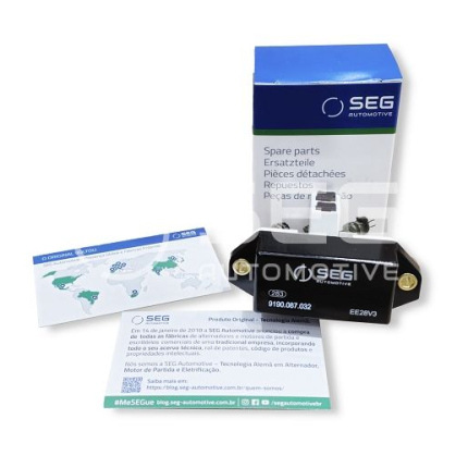 REGULADOR COMPATÍVEL SEG9190087032
