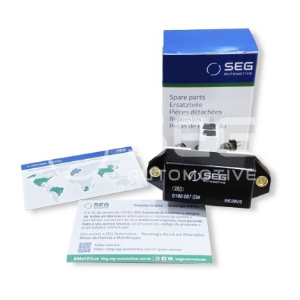 REGULADOR COMPATÍVEL SEG9190087034