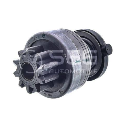 IMPULSOR PARTIDA BOSCH COMPATÍVEL 10D CARGO F002G SEGF002G20724