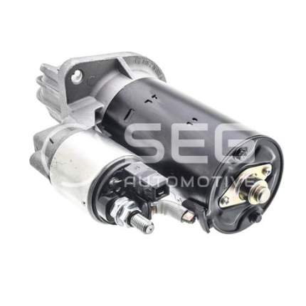 MOTOR PARTIDA COMPATÍVEL BOSCH JF 12V 10D C/RED MB/CARGO 32MM-ESQ SEGF000AL0150
