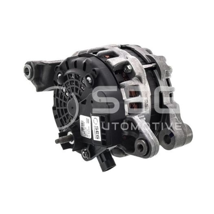 ALTERNADOR BOSCH MOD COMPATÍVEL 12V 100A COBALT/SPIN/MONTANA/AGILE (REG.2T) SEGF000BL06U4