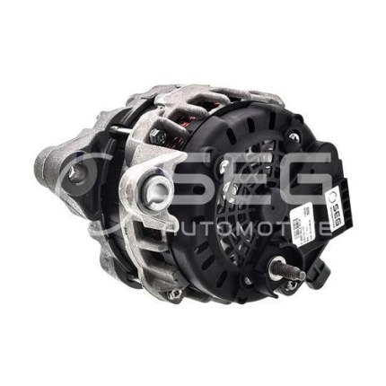 ALTERNADOR BOSCH MOD COMPATÍVEL 12V 100A COBALT/SPIN/MONTANA/AGILE (REG.2T) SEGF000BL06U4