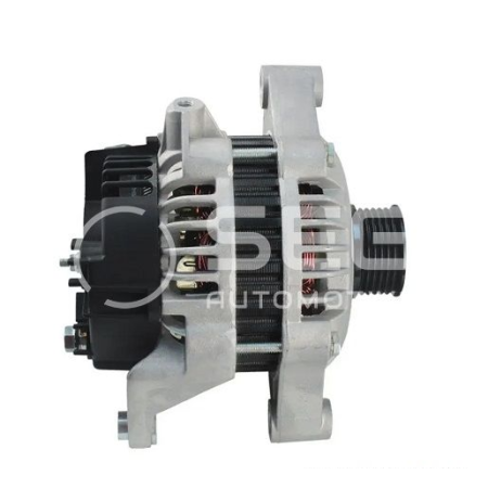 ALTERNADOR VALEO COMPATÍVEL 12V 100A BLAZER/S10/VECTRA/ASTRA (S/SAIDA W-CONTAGIRO) T002000022