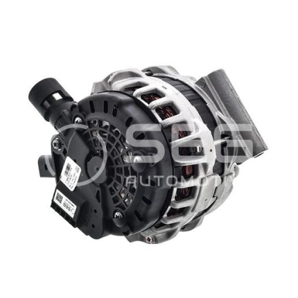 ALTERNADOR BOSCH MOD COMPATÍVEL 12V 150A TORO/ARGO/CRONOS/RENEGADE E-TORQ 15>23 SEGF000BL07P2