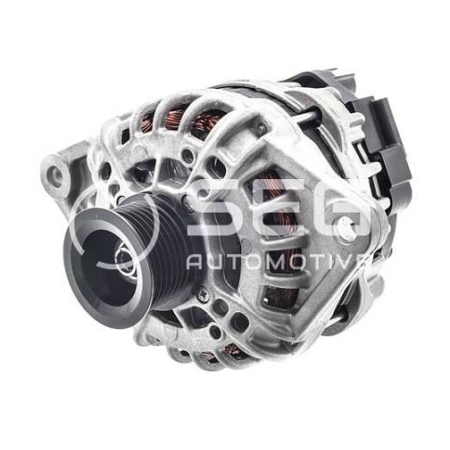 ALTERNADOR BOSCH MOD COMPATÍVEL 12V 150A IVECO DAILY/DUCATO 2.3 16V 09> L.D SEGF000BL070T