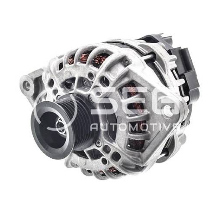 ALTERNADOR BOSCH MOD COMPATÍVEL 12V 150A IVECO DAILY/DUCATO 2.3 16V 09> L.D SEGF000BL070T