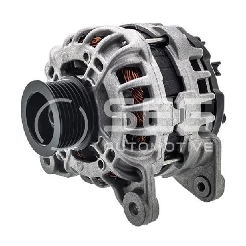 ALTERNADOR BOSCH MOD COMPATÍVEL 12V 90A MARCH/VERSA/KICKS 11>23 (REG.2T-POLIA 8PK) SEGF000BL04R7