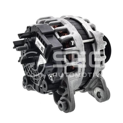 ALTERNADOR BOSCH MOD COMPATÍVEL 12V 90A MARCH/VERSA/KICKS 11>23 (REG.2T-POLIA 8PK) SEGF000BL04R7