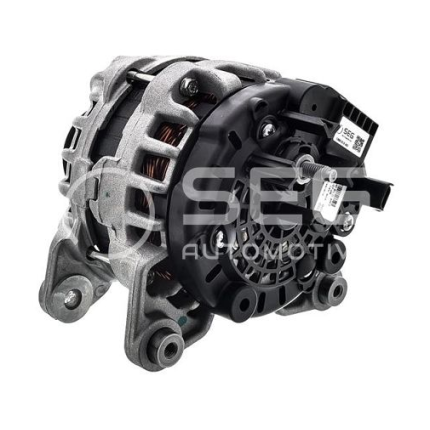ALTERNADOR BOSCH MOD COMPATÍVEL 12V 90A MARCH/VERSA/KICKS 11>23 (REG.2T-POLIA 8PK) SEGF000BL04R7
