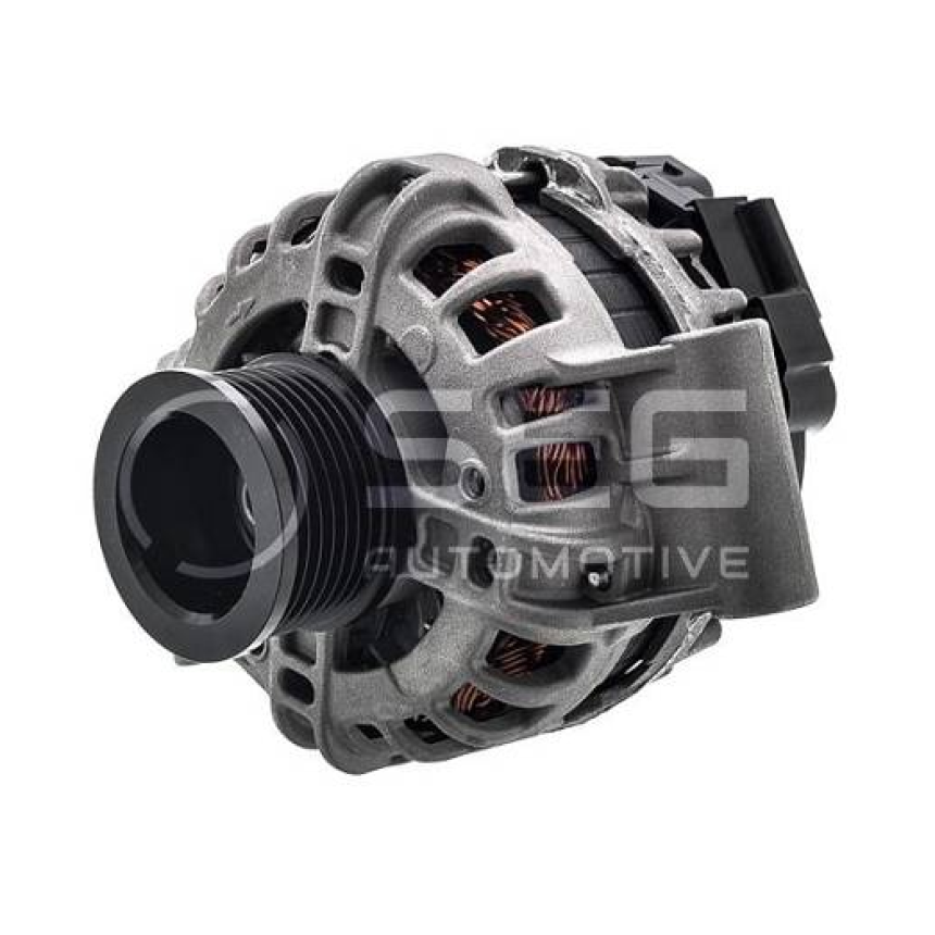 ALTERNADOR BOSCH MOD COMPATÍVEL 12V 110A RANGER 2.2 DURATORQ 12>23 (POLIA 7PK-60) SEGF000BL06ET
