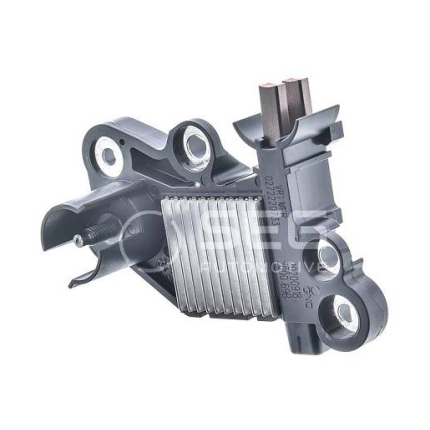 REGULADOR BOSCH 12V MOD UNO/PALIO/RANGER G342 COMPATÍVEL SEG0272220733