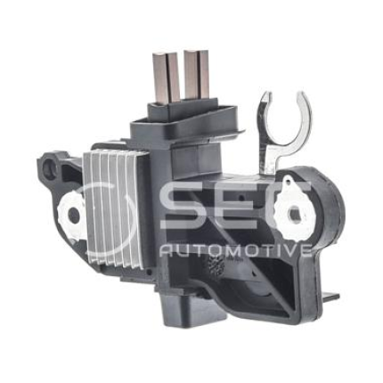 REGULADOR COMPATÍVEL BOSCH ELETR CARGO/DUCATO/ASTRA/PALIO G281 SEGF000RS0102