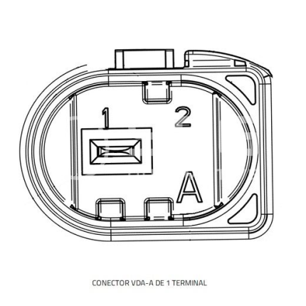 REGULADOR BOSCH COMPATÍVEL MOD 12V COM-LIN RANGER 2.2 3.2 DURATORQ 12>23 SEG0272220867