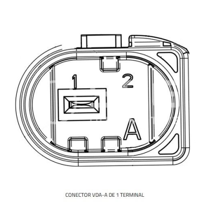 REGULADOR BOSCH COMPATÍVEL MOD 12V COM-LIN RANGER 2.5 DURATORQ 12>20 G668 SEG0272220868
