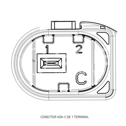 REGULADOR BOSCH MOD 12V COM-LIN HILUX 90A 2.5 2.8 2015> SEG0272220890