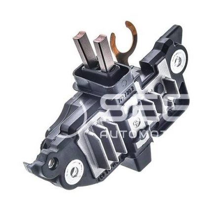 REGULADOR BOSCH COMPATÍVEL ELETR 28V CARGO - 1 TERMINAL SEGF00M144125
