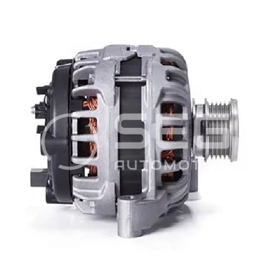 ALTERNADOR BOSCH MOD COMPATÍVEL 12V 150A PALIO EVO 11>20 SEGF000BL07E3