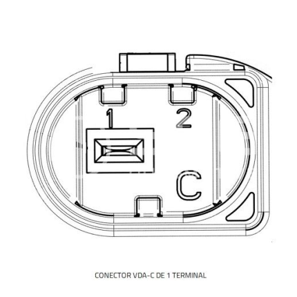 REGULADOR COMPATÍVEL BOSCH MOD 12V COM-LIN JOHN DEERE 17>23 SEG0272220897