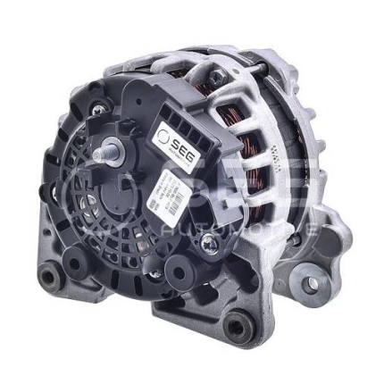 ALTERNADOR COMPATÍVEL BOSCH MOD 12V 90A POLO/VIRTUS/FOX/T-CROSS (REG.1T-LIN) SEGF000BL04D3