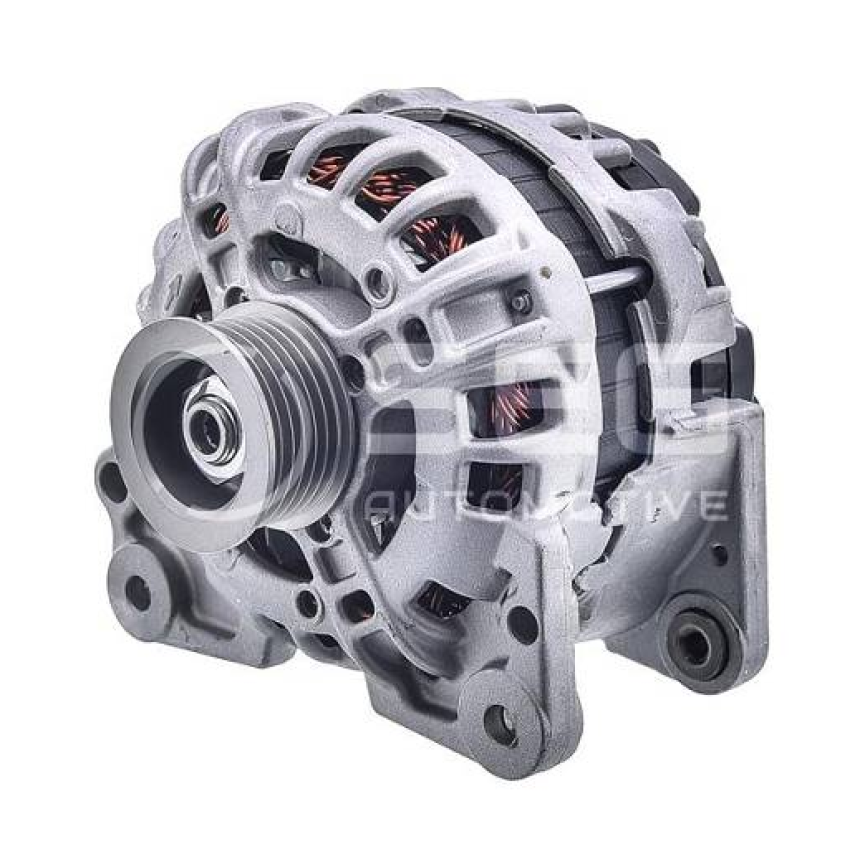 ALTERNADOR COMPATÍVEL BOSCH MOD 12V 90A POLO/VIRTUS/FOX/T-CROSS (REG.1T-LIN) SEGF000BL04D3