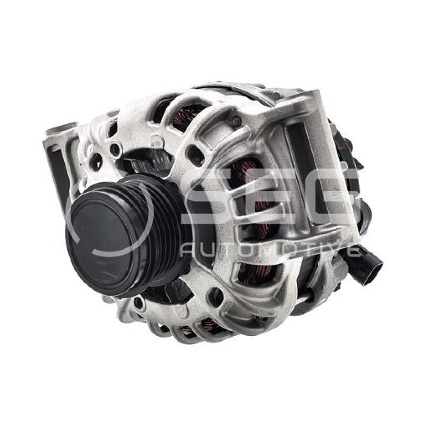 ALTERNADOR BOSCH MOD COMPATÍVEL 12V 130A S10 2.5 ECOTEC 14>23 SEGF000BL07CP