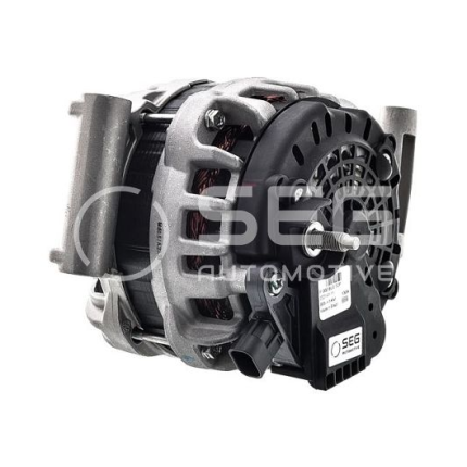 ALTERNADOR BOSCH MOD COMPATÍVEL 12V 130A S10 2.5 ECOTEC 14>23 SEGF000BL07CP