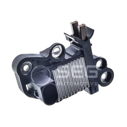 REGULADOR BOSCH MOD 12V GOL G5/SAVEIRO/FOX G343 COMPATÍVEL SEG0272220731