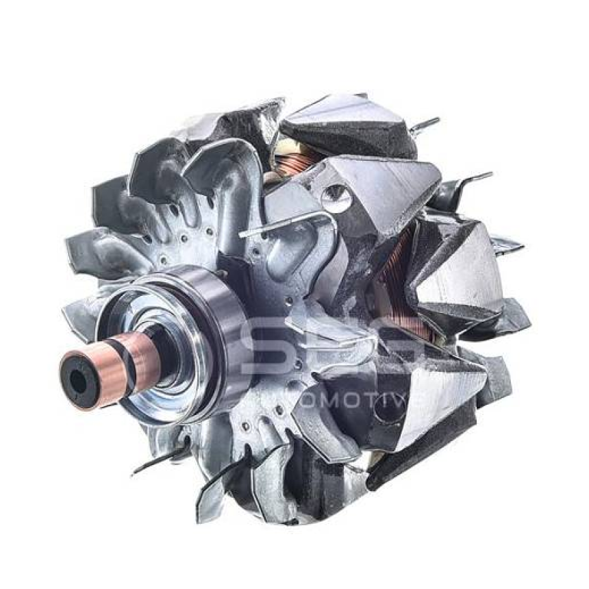 ROTOR ALTERNADOR BOSCH MOD COMPATÍVEL 12V 90A GOL/FOX/POLO - MEDIDA 98/133 ??? SEGF000BL1059