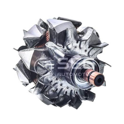 ROTOR ALTERNADOR BOSCH MOD COMPATÍVEL 12V 120A PALIO/SIENA 13/46/98/133 SEGF000BL1072