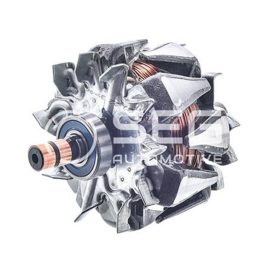 ROTOR ALTERNADOR BOSCH MOD COMPATÍVEL 12V 120A PALIO/SIENA 13/50/103/144SEGF000BL1403
