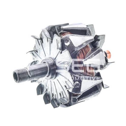 ROTOR ALTERNADOR BOSCH MOD COMPATÍVEL 12V 120A PALIO/SIENA 13/50/103/144SEGF000BL1403