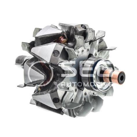 ROTOR ALTERNADOR BOSCH MOD COMPATÍVEL 12V 90A S10/F350/F4000 13/46/98/148 SEGF000BL2207