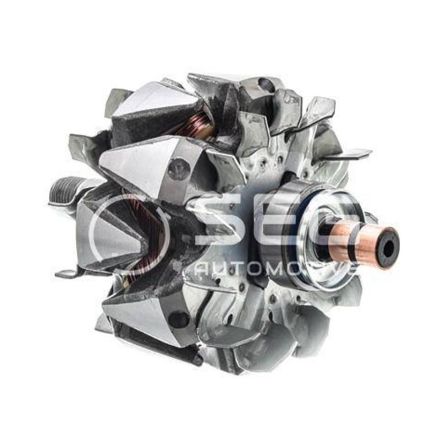 ROTOR ALTERNADOR BOSCH MOD COMPATÍVEL 12V 90A S10/F350/F4000 13/46/98/148 SEGF000BL2207