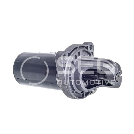 MOTOR PARTIDA COMPATÍVEL BOSCH JF 12V 10D C/RED CARGO/VW 32MM-DIR SEGF000AL0152