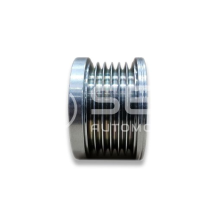 POLIA RODA LIVRE COMPATÍVEL 6PK-49 BOSCH FORD KA 5721 T002050000