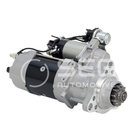 MOTOR PARTIDA DELCO COMPATÍVEL 39MT 24V 11D CASE/TEREX/LINDE CUMMINS L.D T001005008